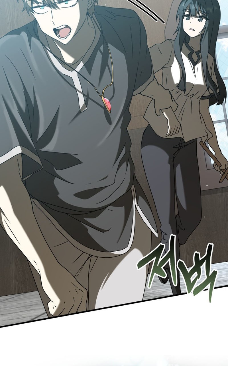 The Demon Prince Goes to the Academy Chapter 39 - halaman 58