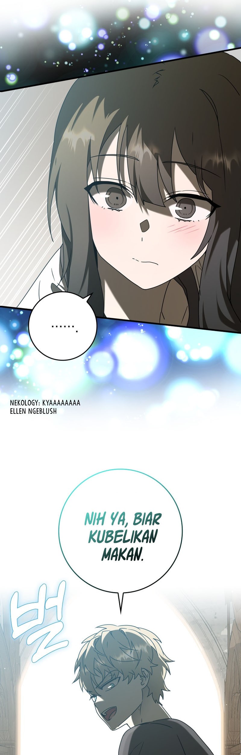The Demon Prince Goes to the Academy Chapter 39 - halaman 59