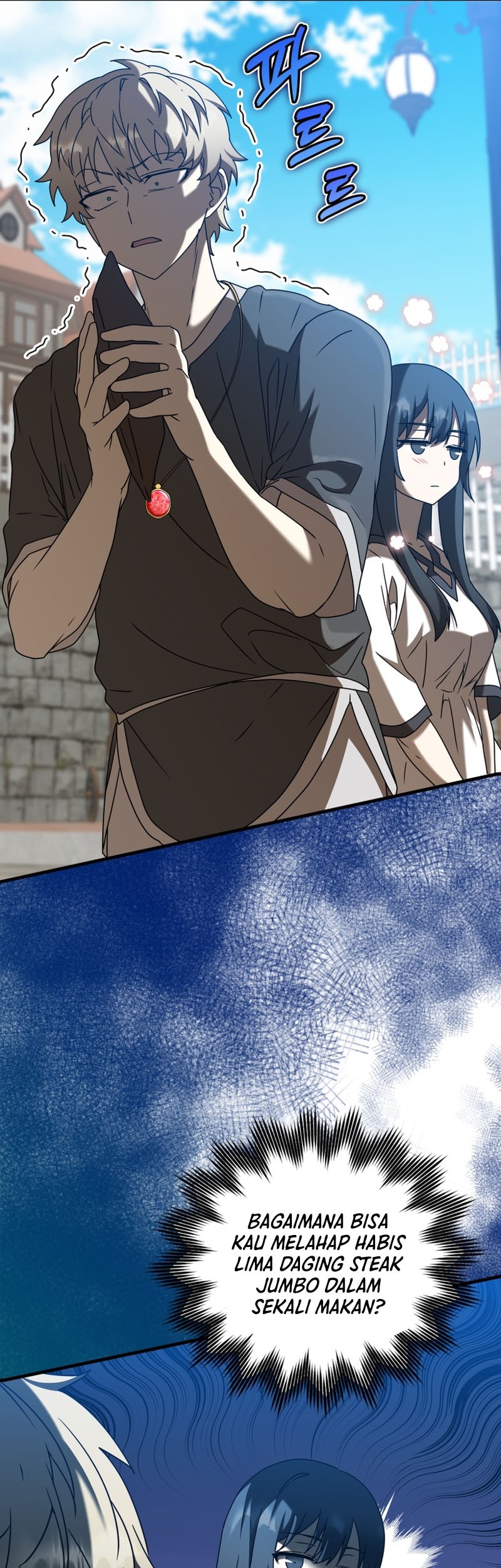 The Demon Prince Goes to the Academy Chapter 40 - halaman 10