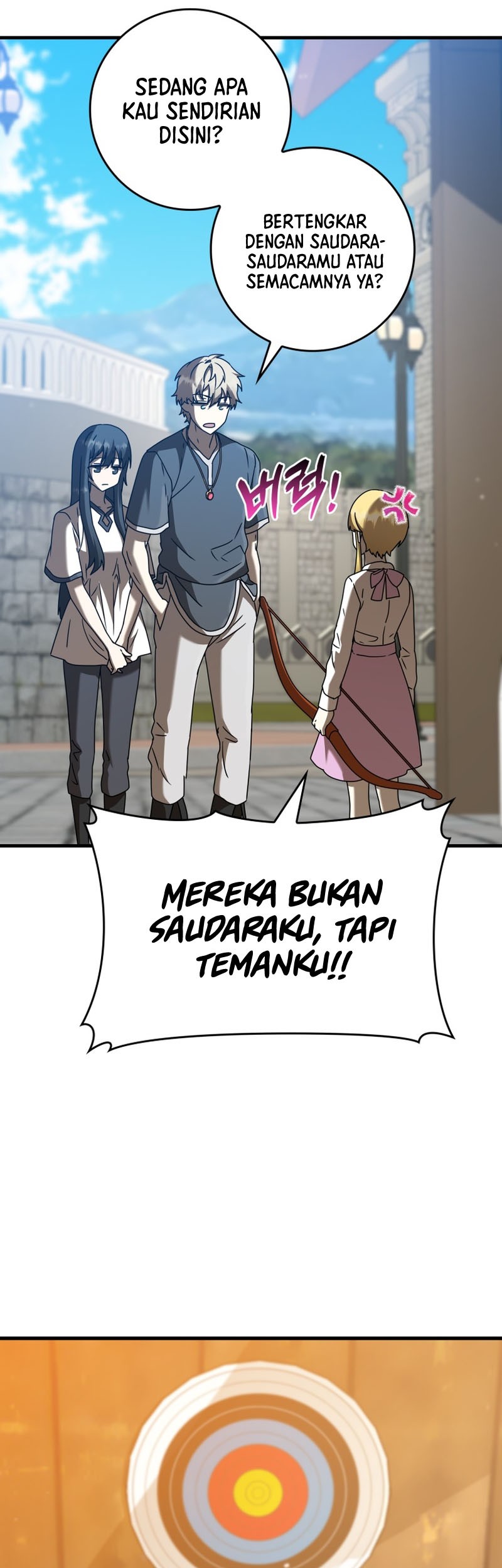 The Demon Prince Goes to the Academy Chapter 40 - halaman 18