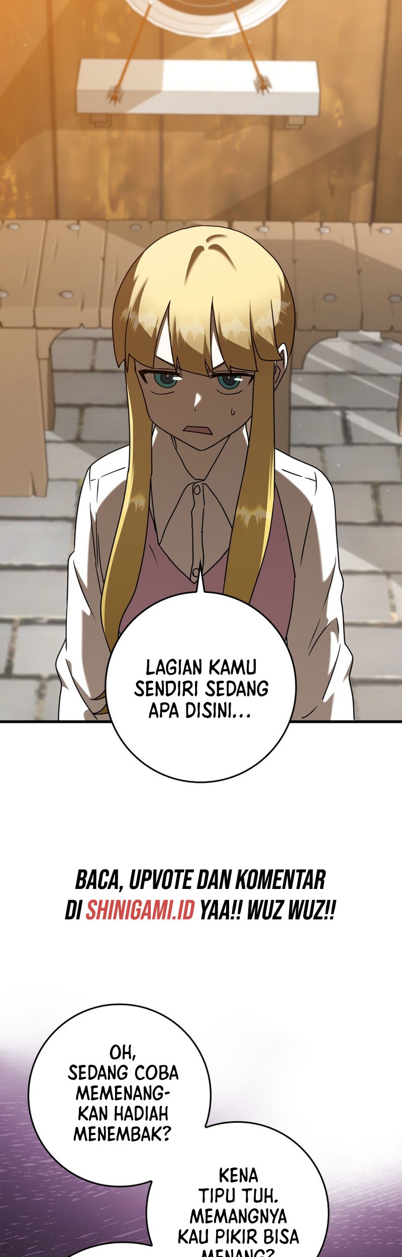 The Demon Prince Goes to the Academy Chapter 40 - halaman 19