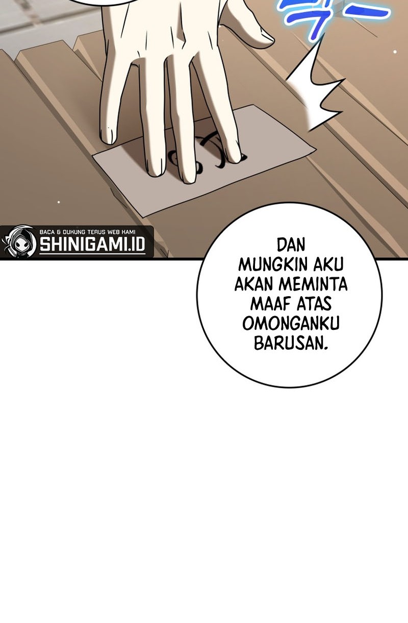 The Demon Prince Goes to the Academy Chapter 40 - halaman 21