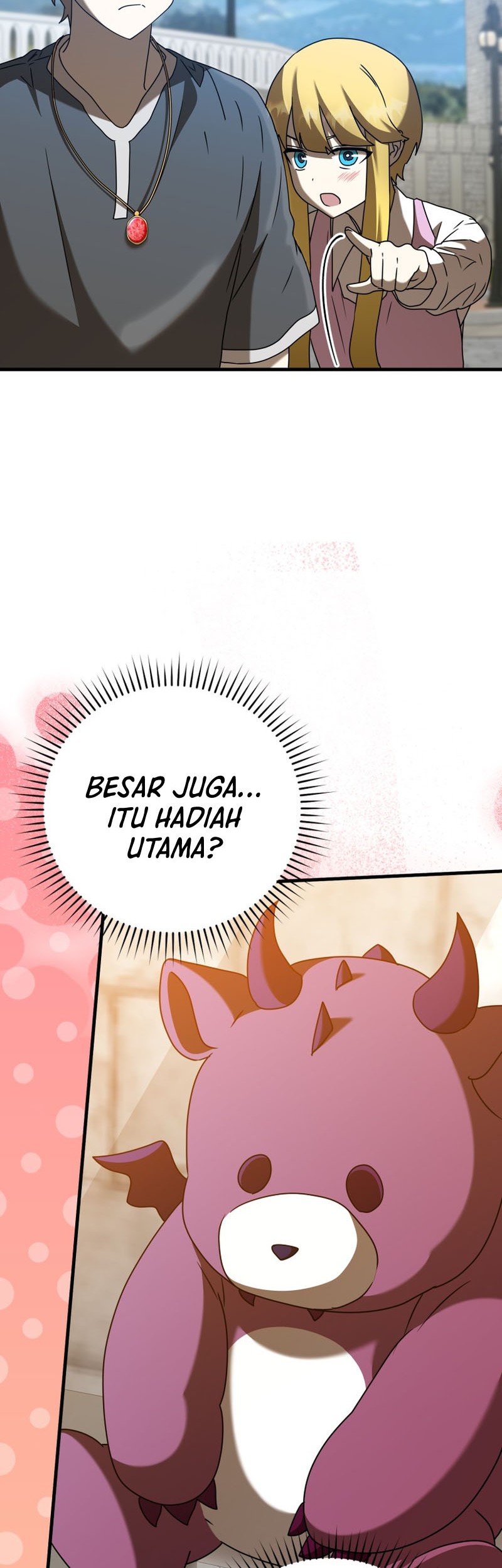 The Demon Prince Goes to the Academy Chapter 40 - halaman 23