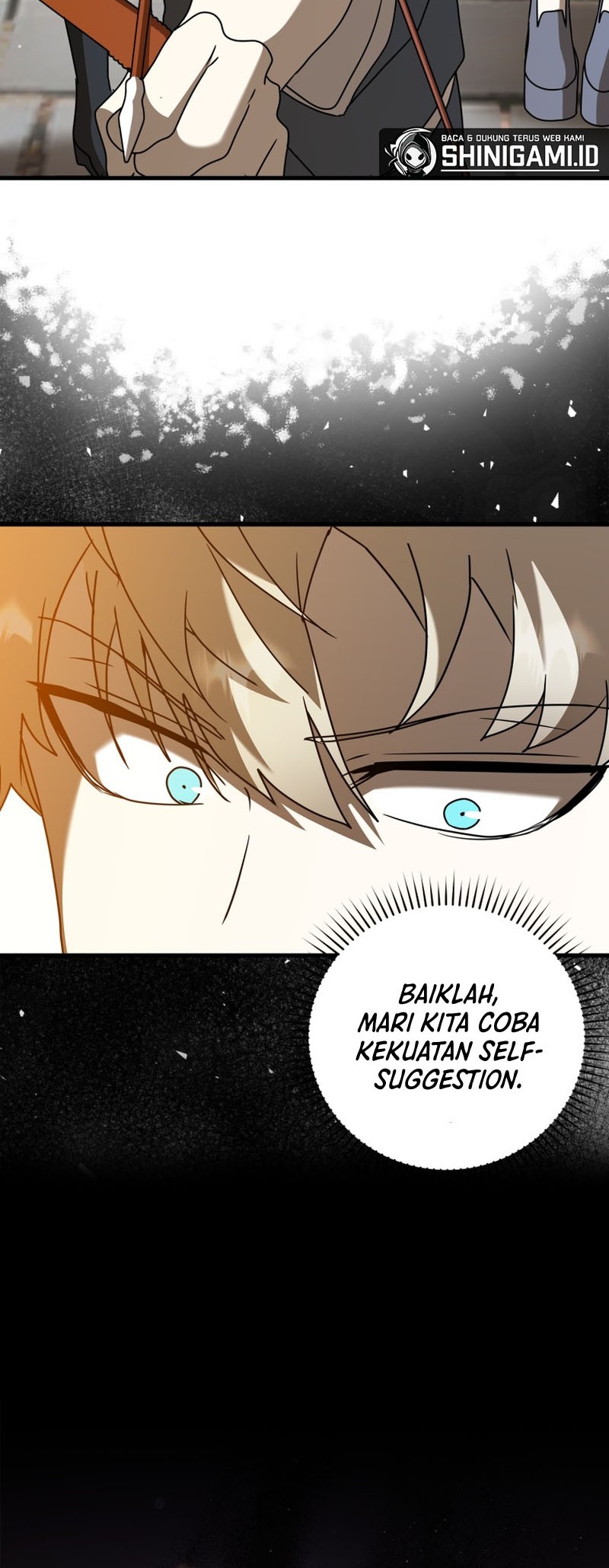 The Demon Prince Goes to the Academy Chapter 40 - halaman 25