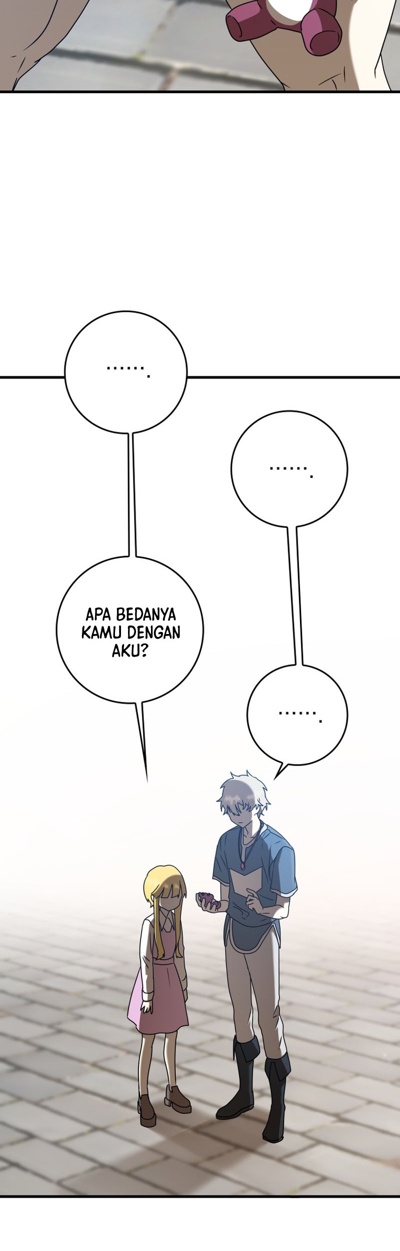 The Demon Prince Goes to the Academy Chapter 40 - halaman 27
