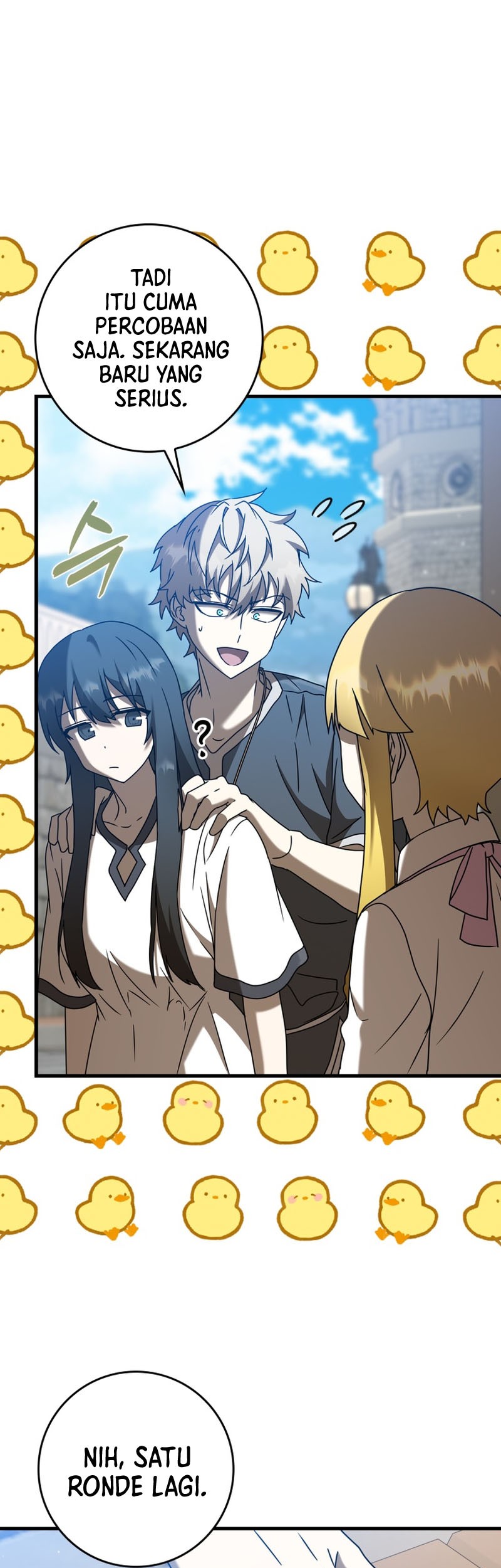 The Demon Prince Goes to the Academy Chapter 40 - halaman 28