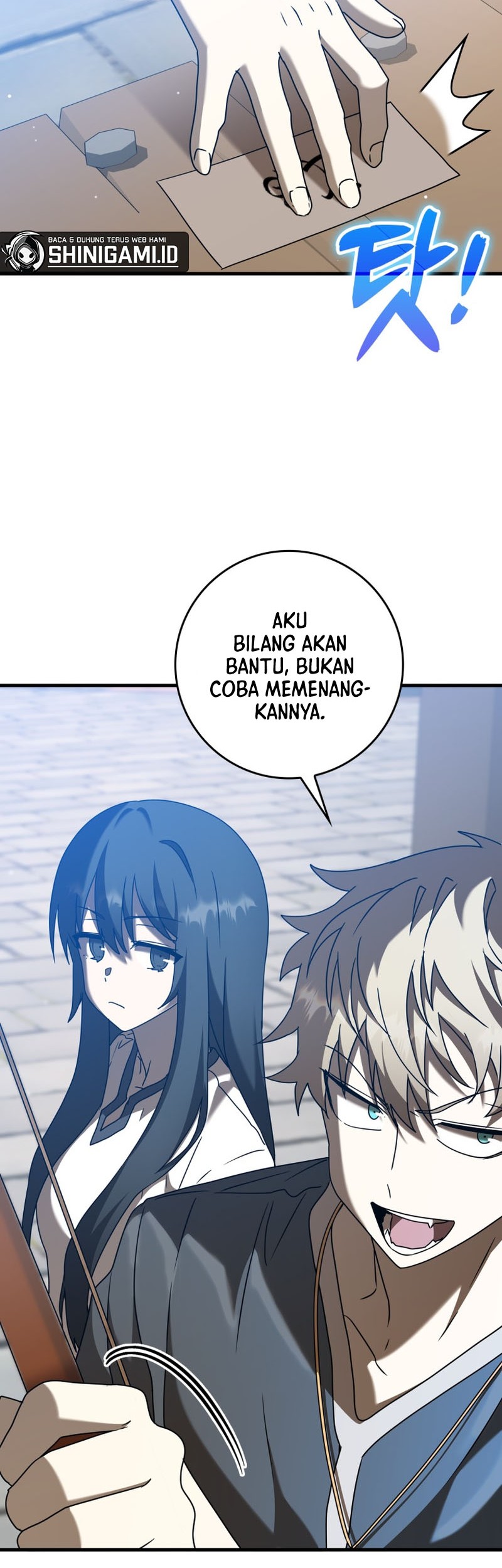 The Demon Prince Goes to the Academy Chapter 40 - halaman 29