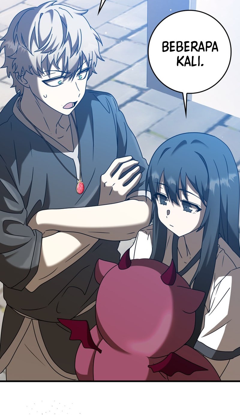 The Demon Prince Goes to the Academy Chapter 40 - halaman 33