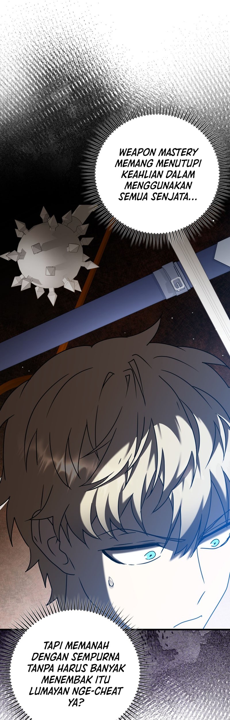 The Demon Prince Goes to the Academy Chapter 40 - halaman 34