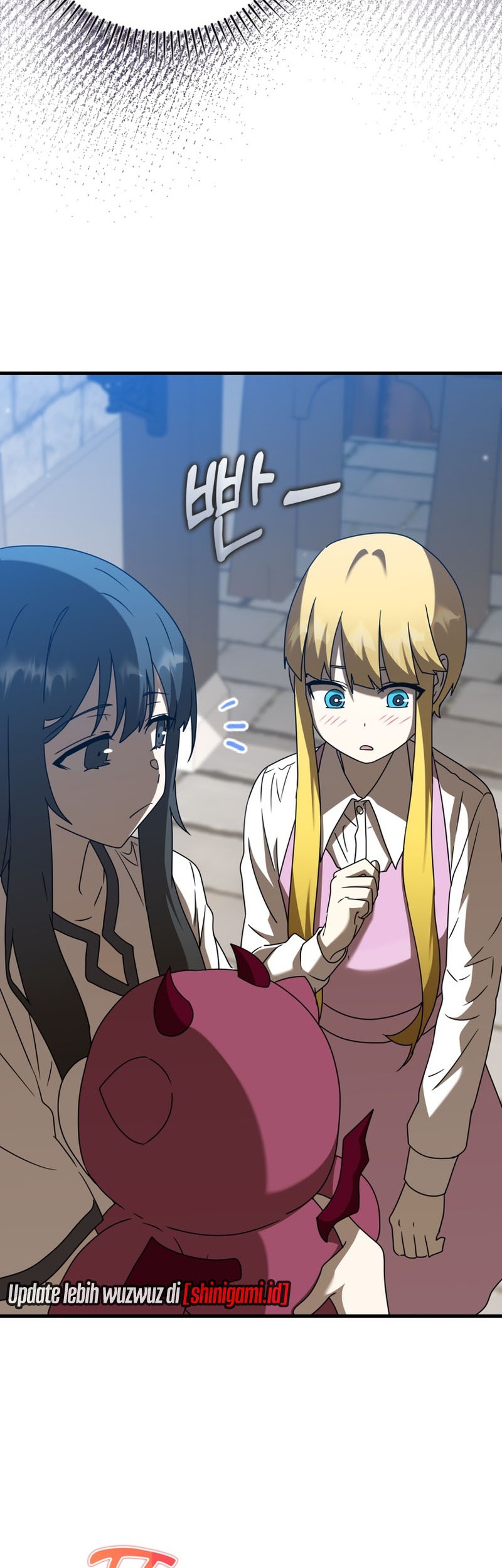 The Demon Prince Goes to the Academy Chapter 40 - halaman 35