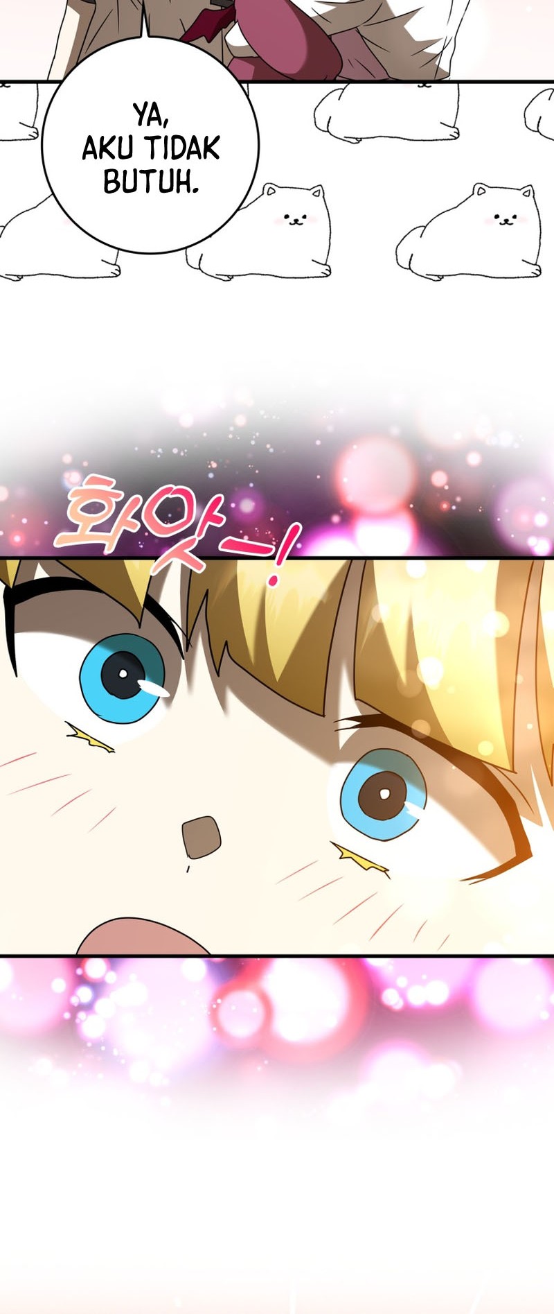 The Demon Prince Goes to the Academy Chapter 40 - halaman 37