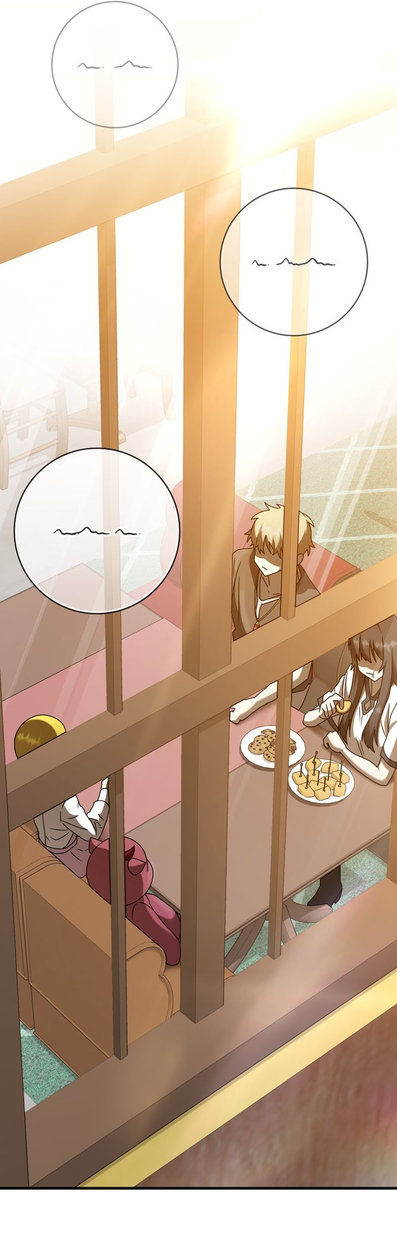 The Demon Prince Goes to the Academy Chapter 40 - halaman 42