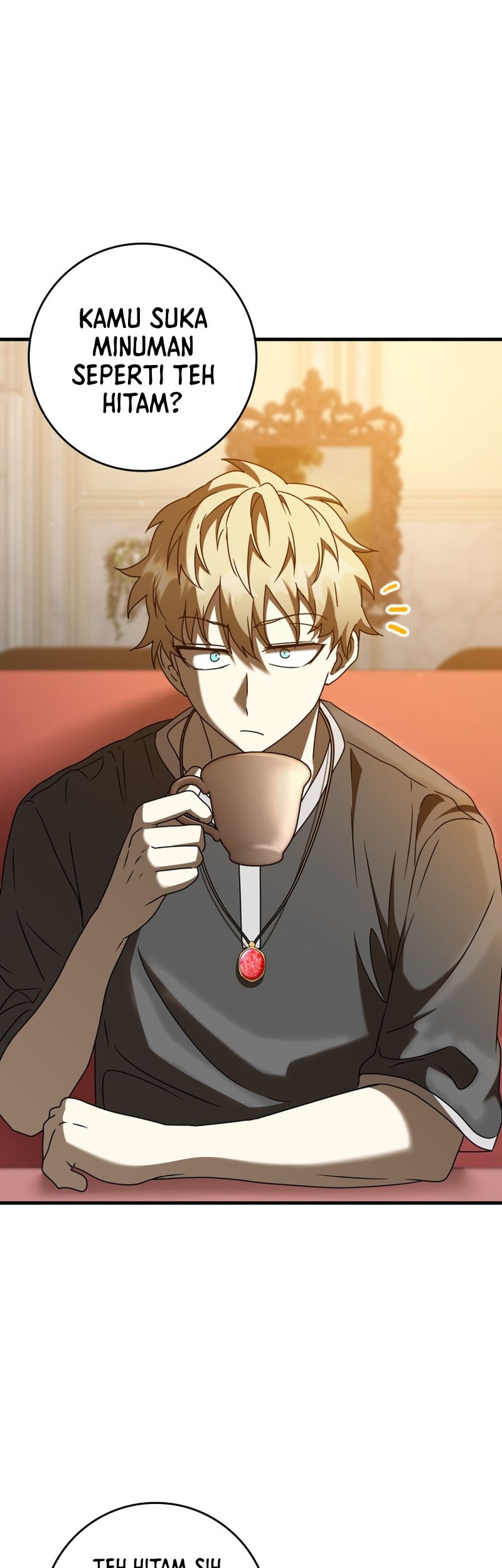 The Demon Prince Goes to the Academy Chapter 40 - halaman 43