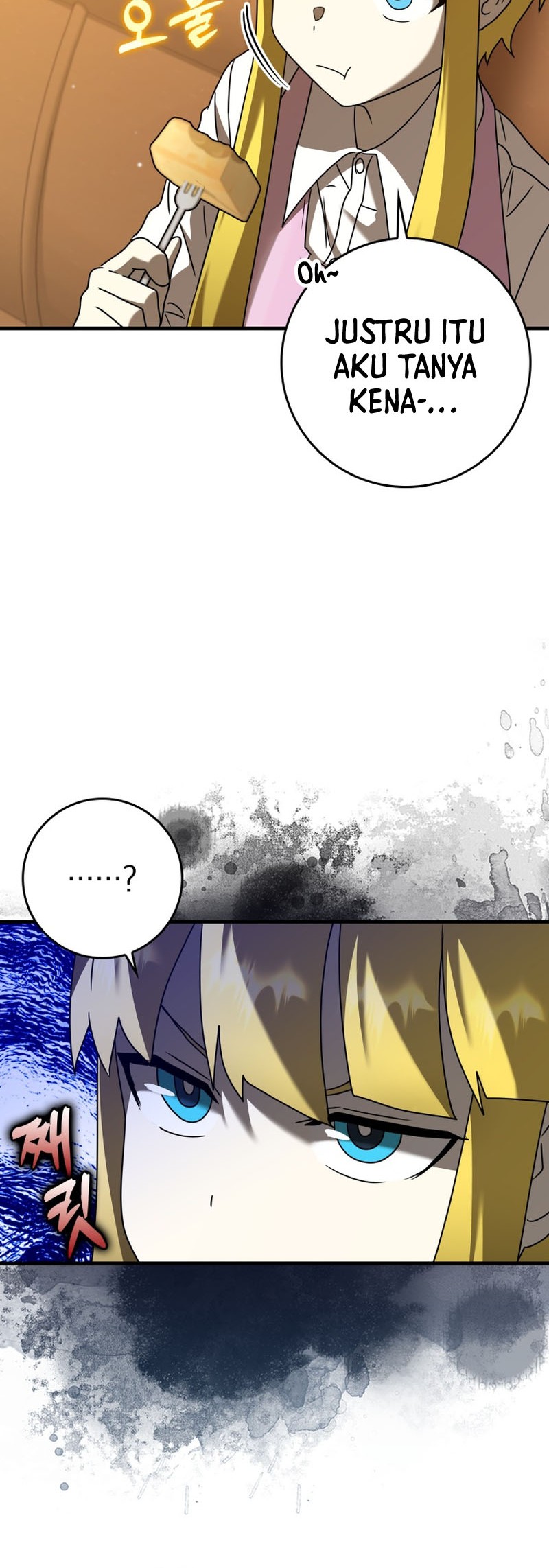 The Demon Prince Goes to the Academy Chapter 40 - halaman 45