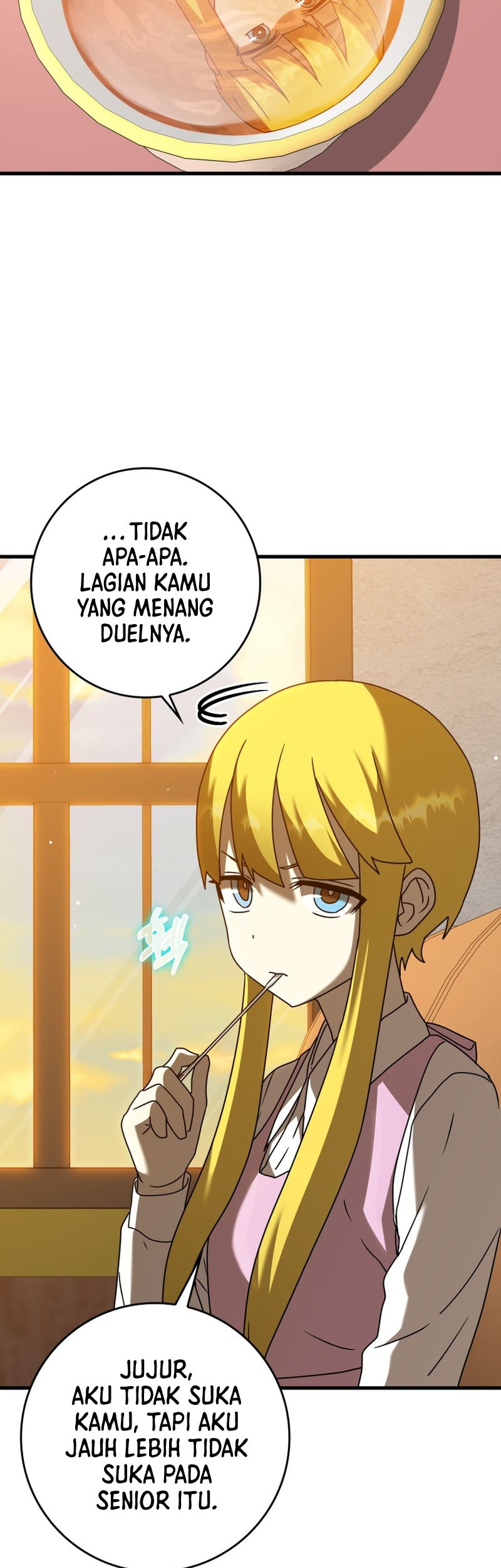 The Demon Prince Goes to the Academy Chapter 40 - halaman 47
