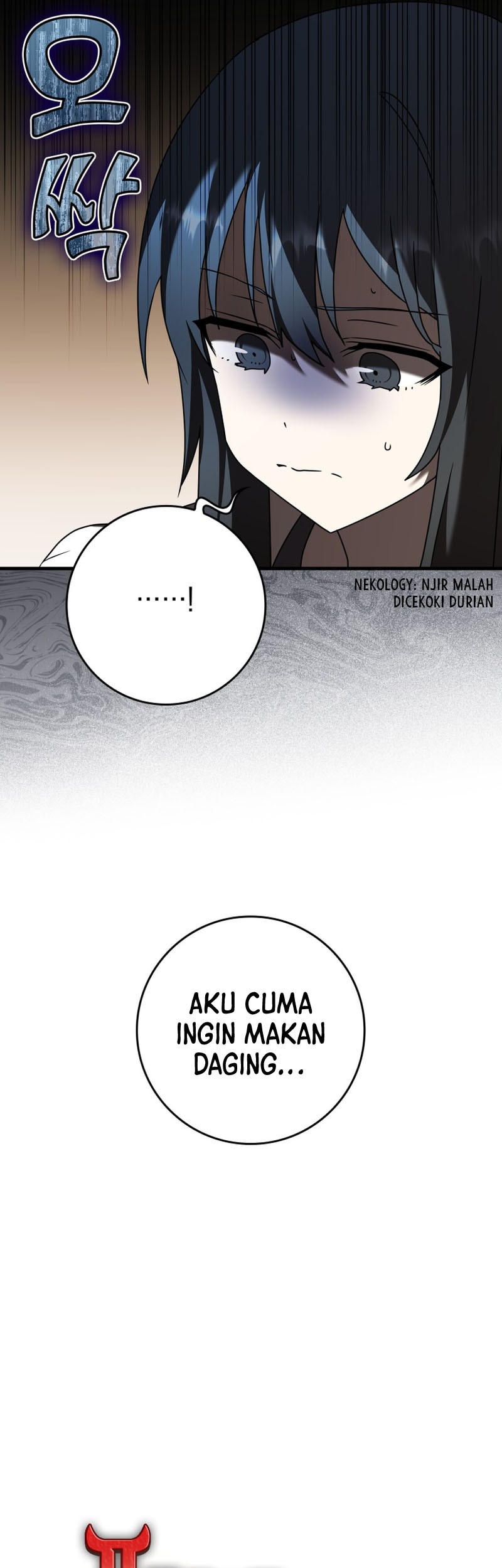 The Demon Prince Goes to the Academy Chapter 40 - halaman 6