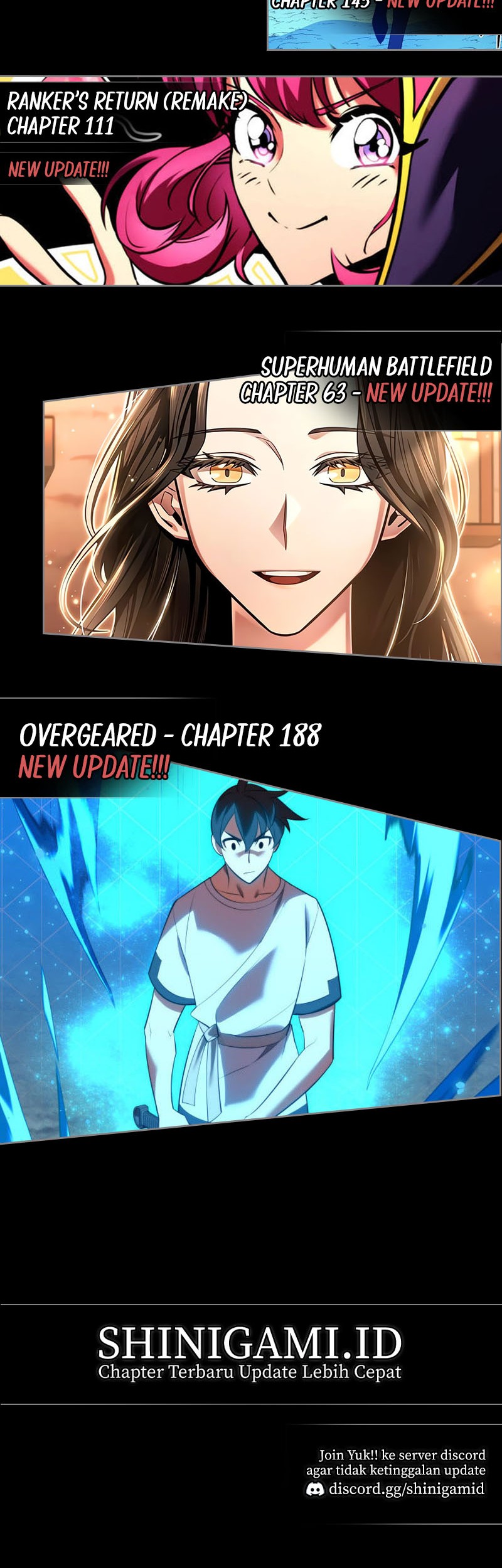 The Demon Prince Goes to the Academy Chapter 40 - halaman 65