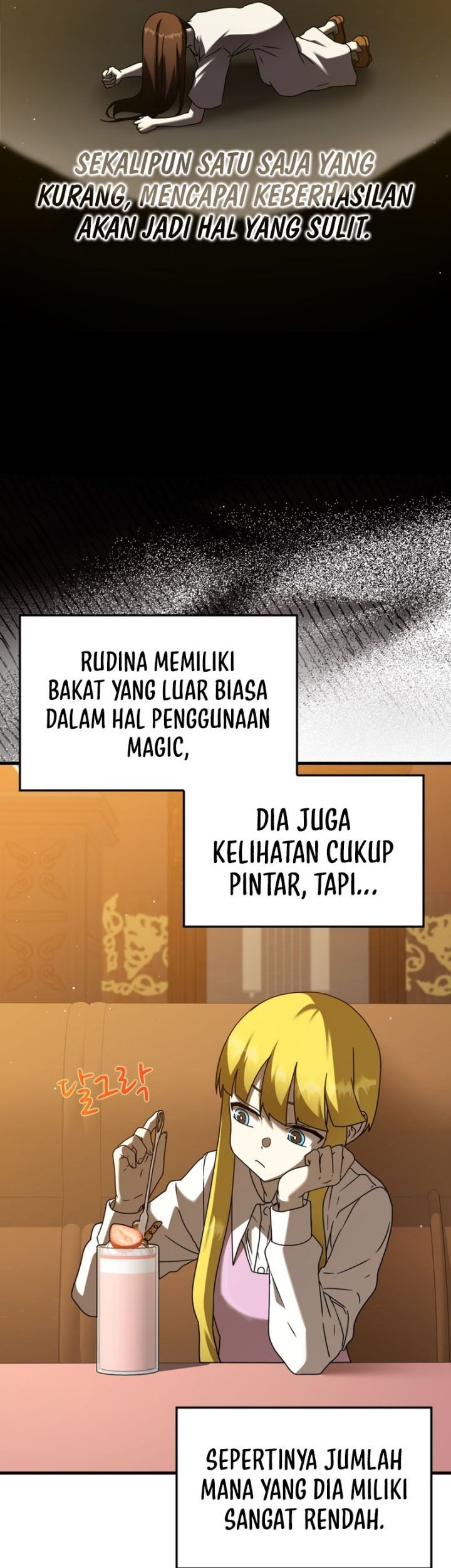The Demon Prince Goes to the Academy Chapter 41 - halaman 10
