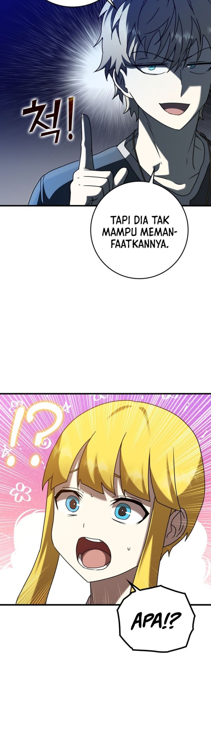The Demon Prince Goes to the Academy Chapter 41 - halaman 16