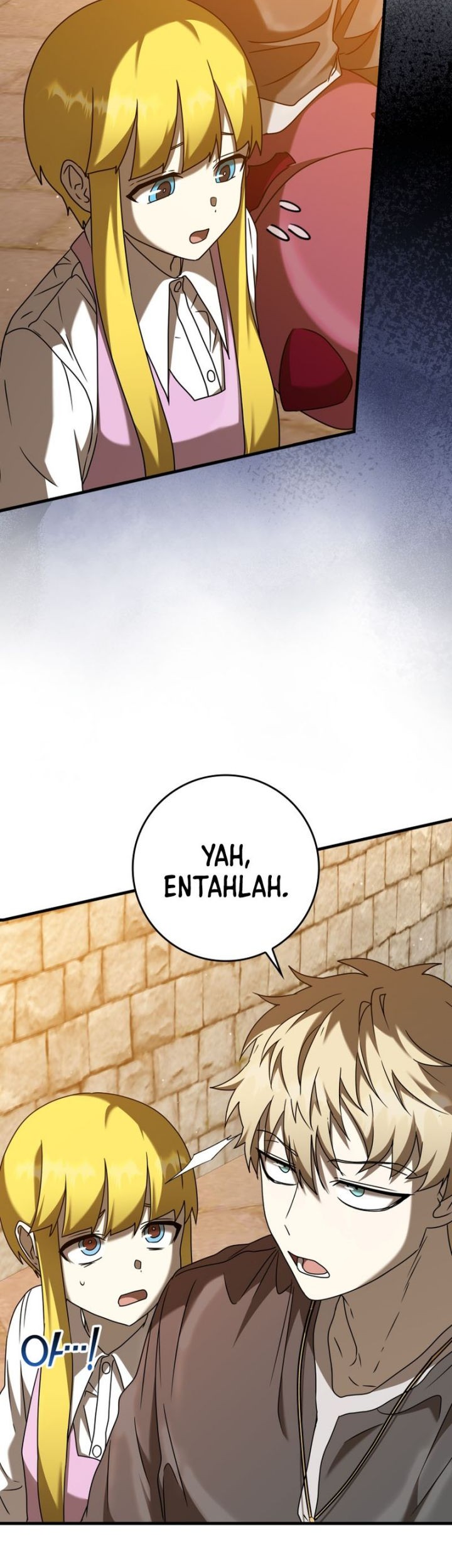 The Demon Prince Goes to the Academy Chapter 41 - halaman 28