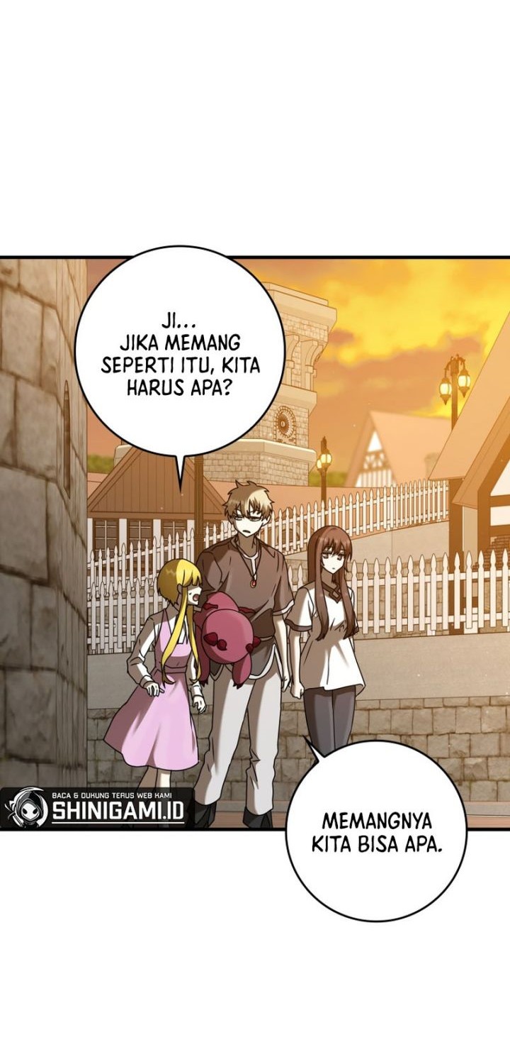 The Demon Prince Goes to the Academy Chapter 41 - halaman 29