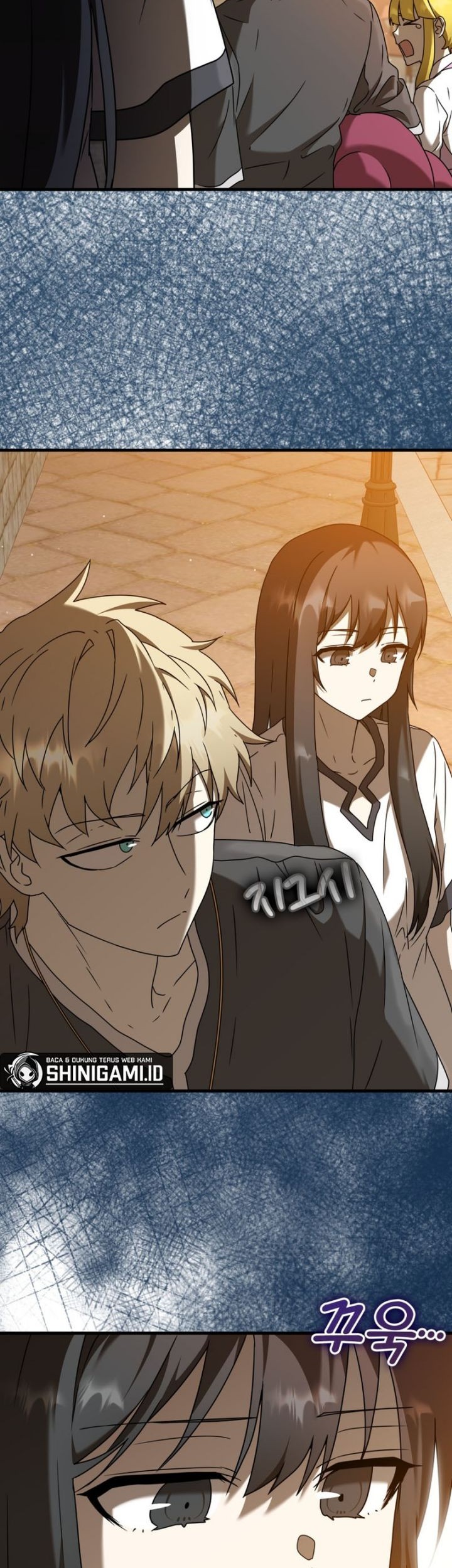 The Demon Prince Goes to the Academy Chapter 41 - halaman 32