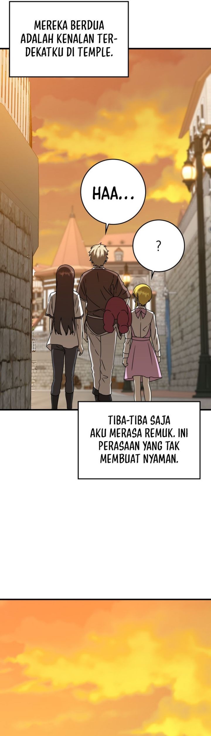 The Demon Prince Goes to the Academy Chapter 41 - halaman 38