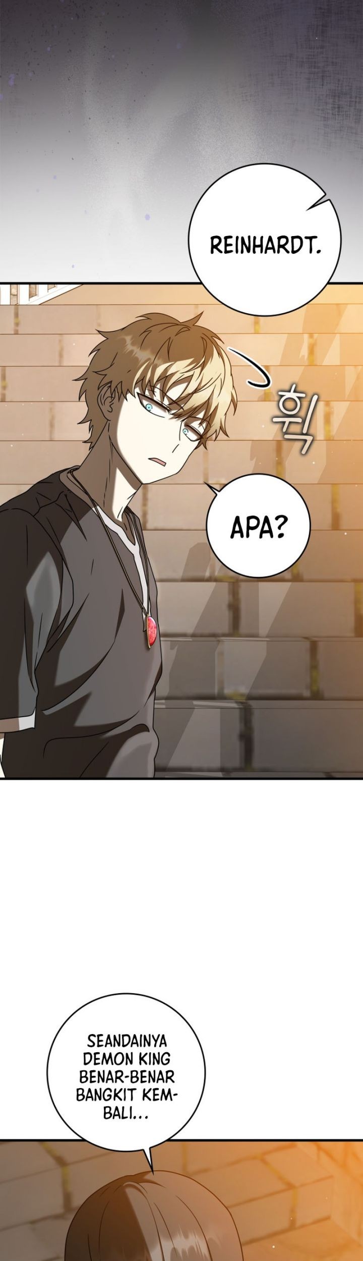 The Demon Prince Goes to the Academy Chapter 41 - halaman 42
