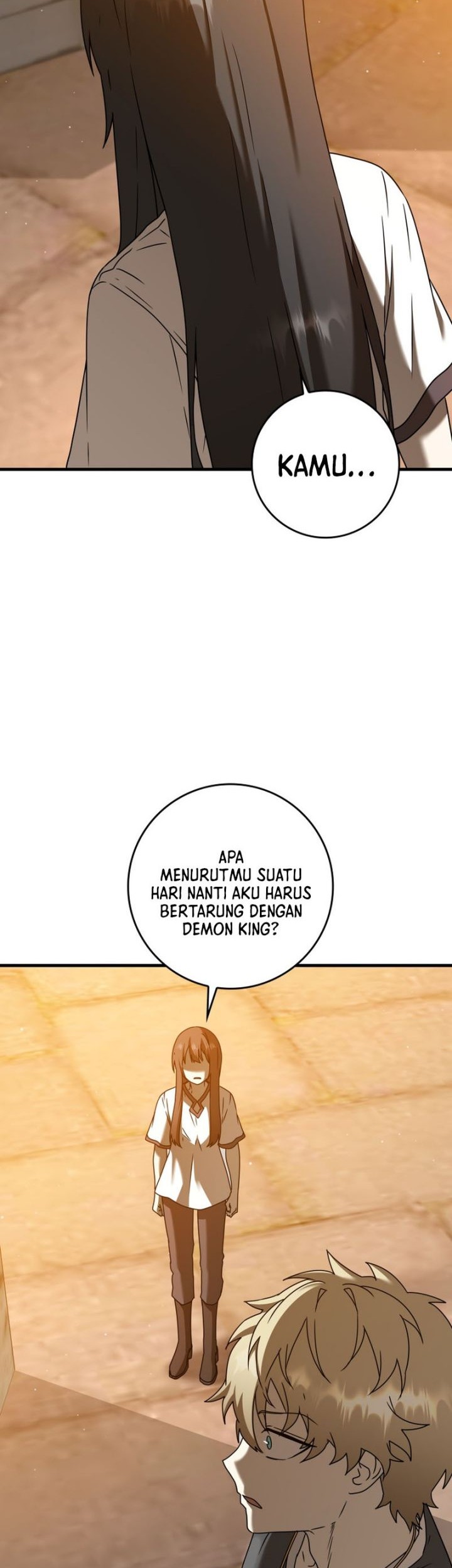The Demon Prince Goes to the Academy Chapter 41 - halaman 43