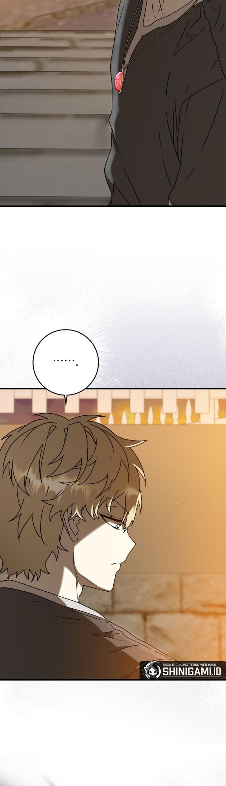 The Demon Prince Goes to the Academy Chapter 41 - halaman 44