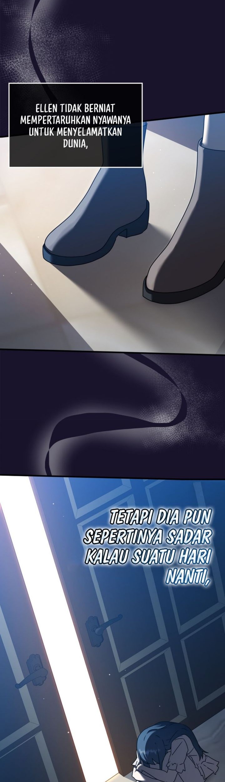The Demon Prince Goes to the Academy Chapter 41 - halaman 49