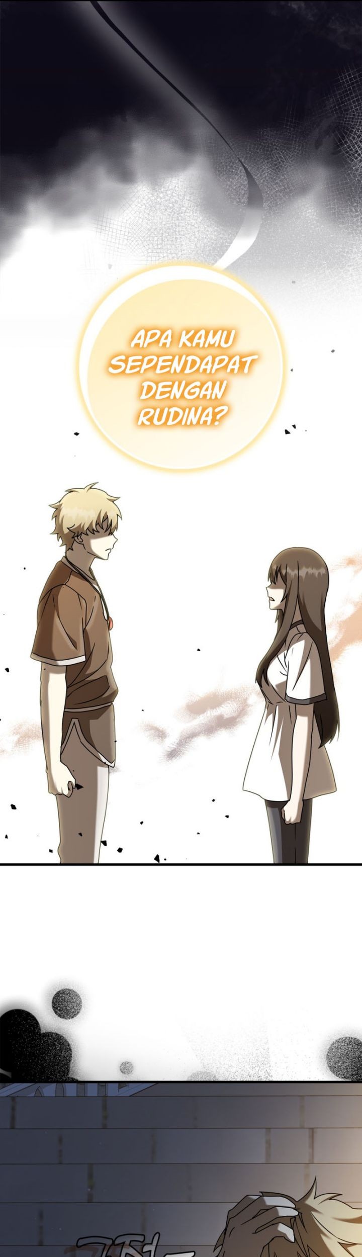 The Demon Prince Goes to the Academy Chapter 41 - halaman 51