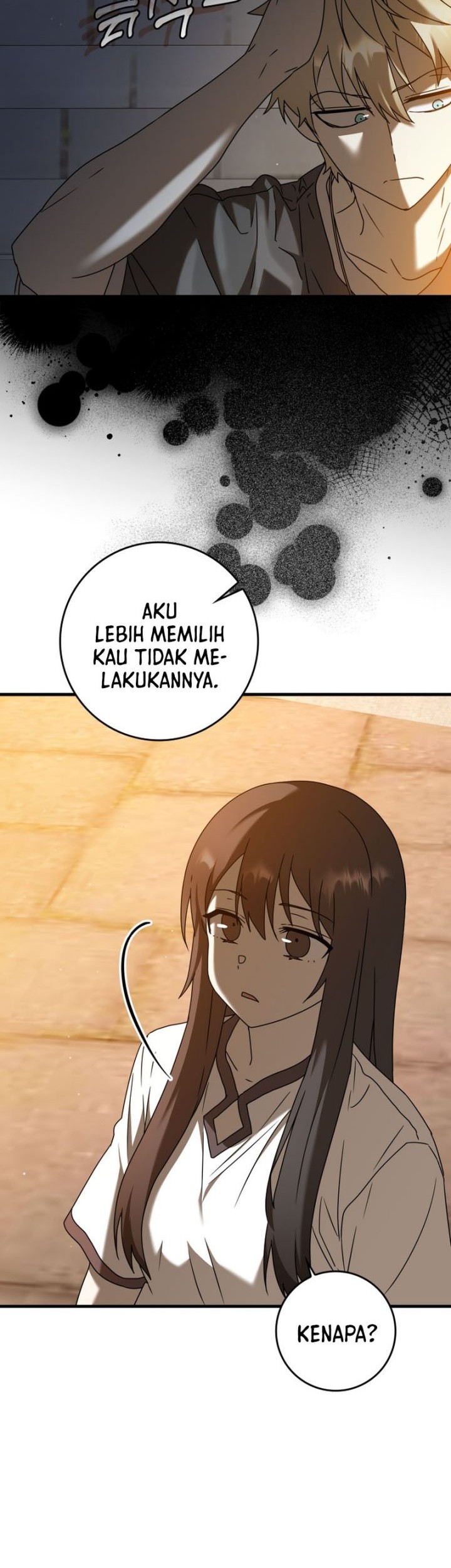 The Demon Prince Goes to the Academy Chapter 41 - halaman 52