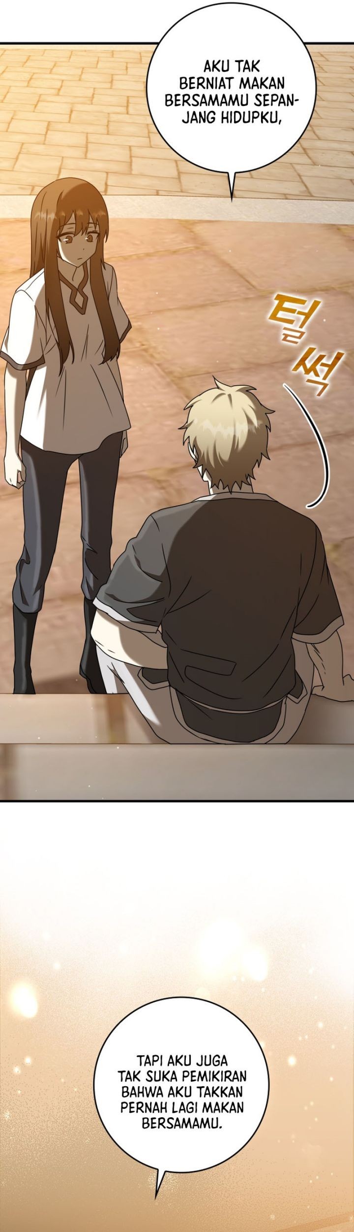 The Demon Prince Goes to the Academy Chapter 41 - halaman 55