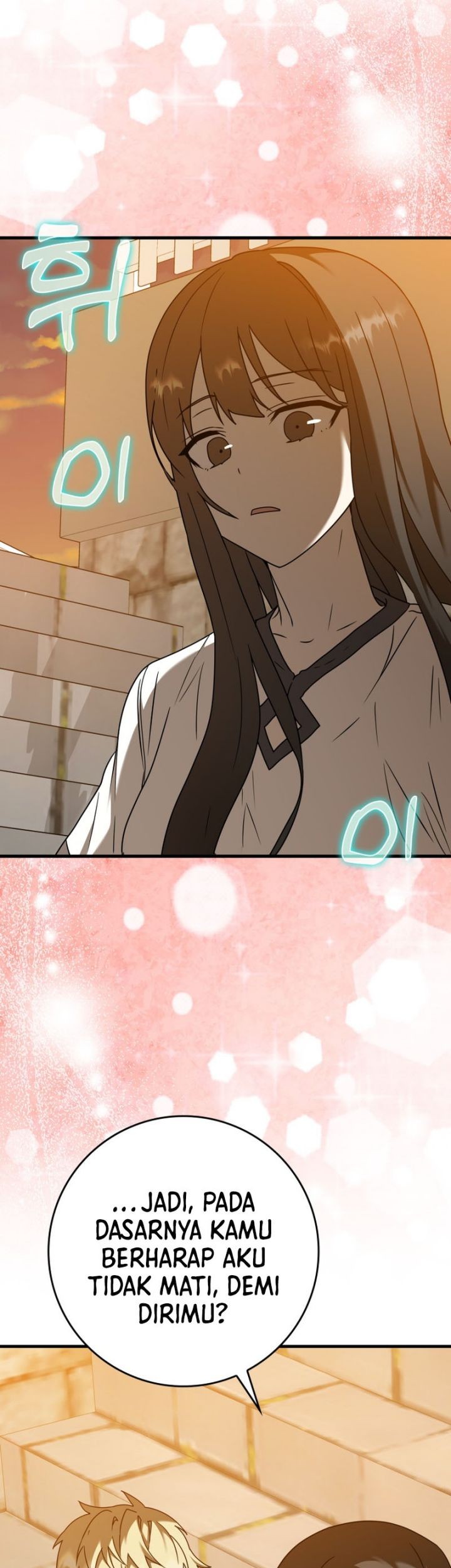 The Demon Prince Goes to the Academy Chapter 41 - halaman 57