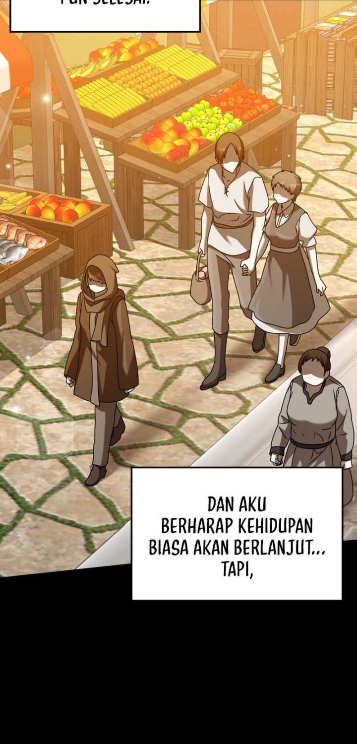 The Demon Prince Goes to the Academy Chapter 41 - halaman 60