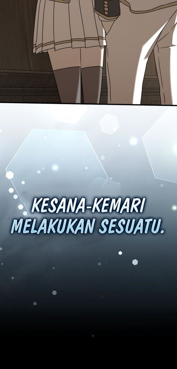 The Demon Prince Goes to the Academy Chapter 41 - halaman 64
