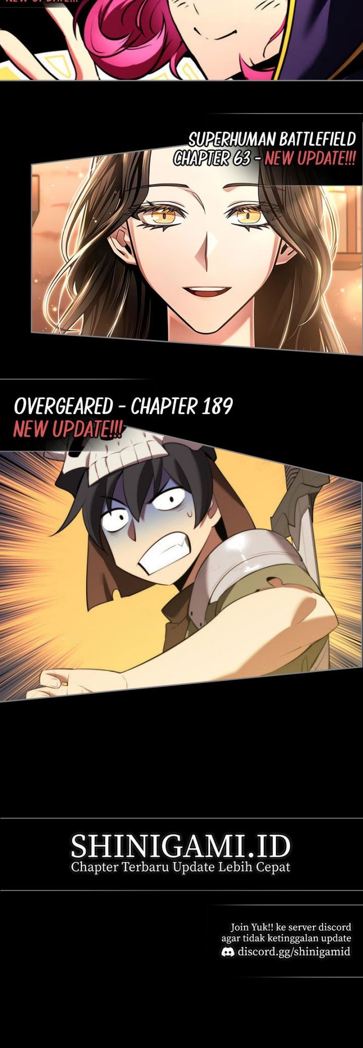 The Demon Prince Goes to the Academy Chapter 41 - halaman 67