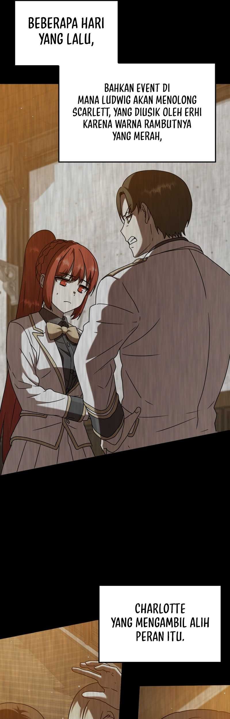 The Demon Prince Goes to the Academy Chapter 42 - halaman 10