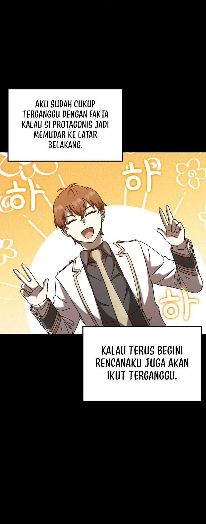 The Demon Prince Goes to the Academy Chapter 42 - halaman 13
