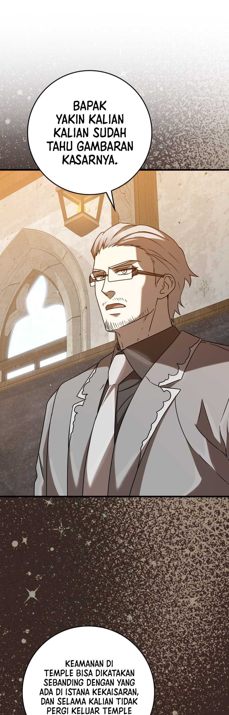 The Demon Prince Goes to the Academy Chapter 42 - halaman 2