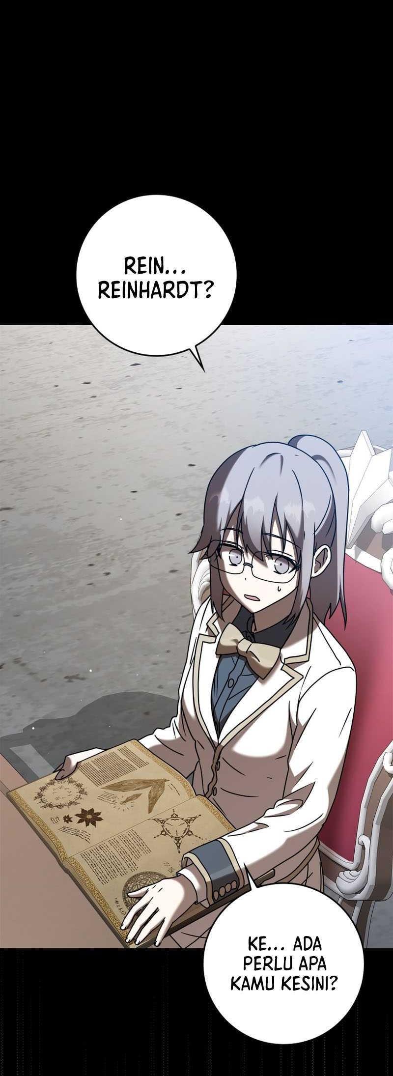The Demon Prince Goes to the Academy Chapter 42 - halaman 20