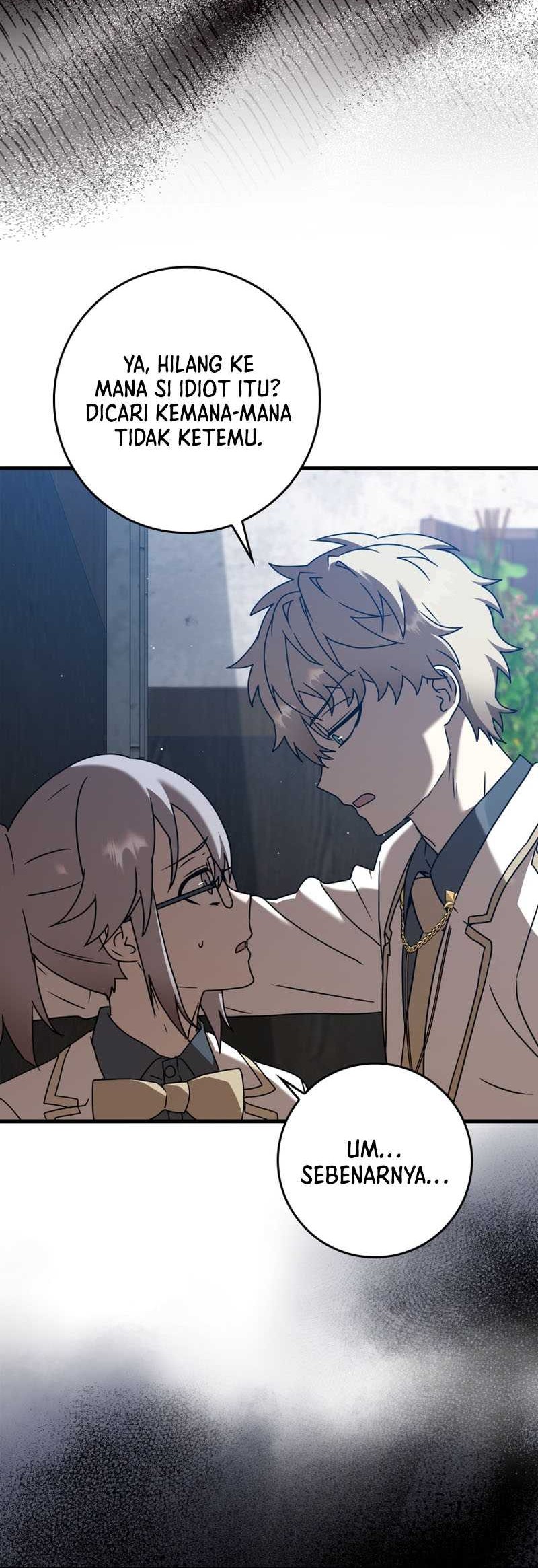 The Demon Prince Goes to the Academy Chapter 42 - halaman 24