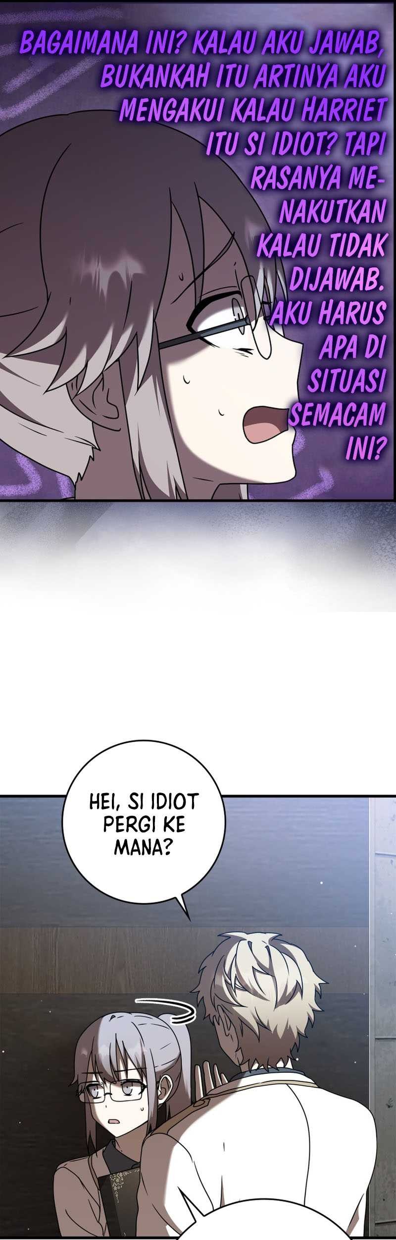 The Demon Prince Goes to the Academy Chapter 42 - halaman 25