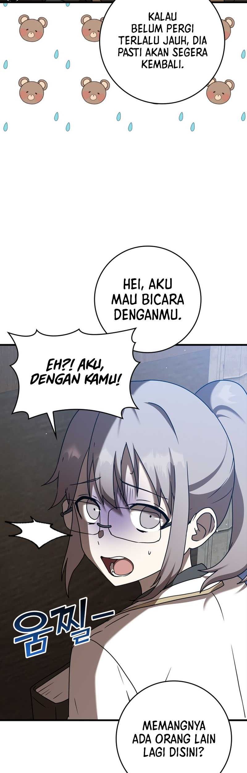 The Demon Prince Goes to the Academy Chapter 42 - halaman 27