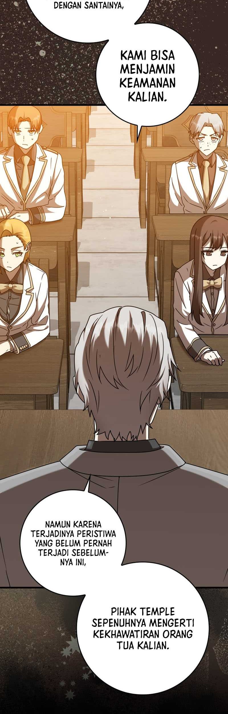 The Demon Prince Goes to the Academy Chapter 42 - halaman 3