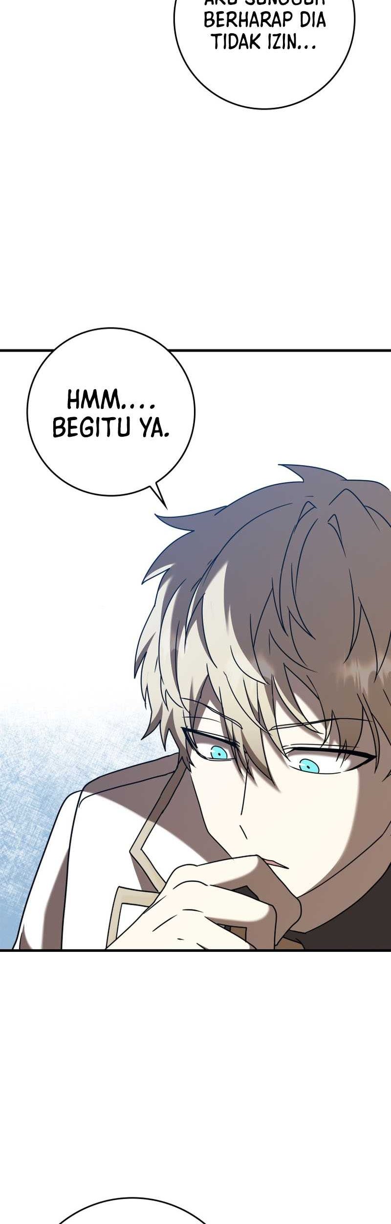 The Demon Prince Goes to the Academy Chapter 42 - halaman 30