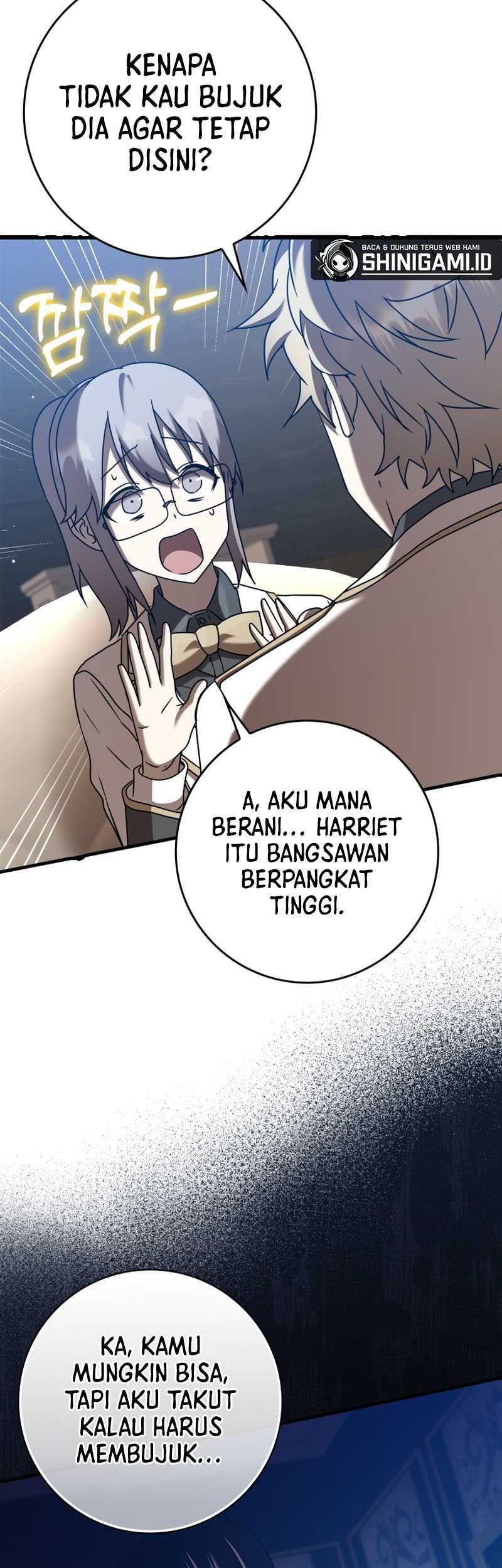 The Demon Prince Goes to the Academy Chapter 42 - halaman 31