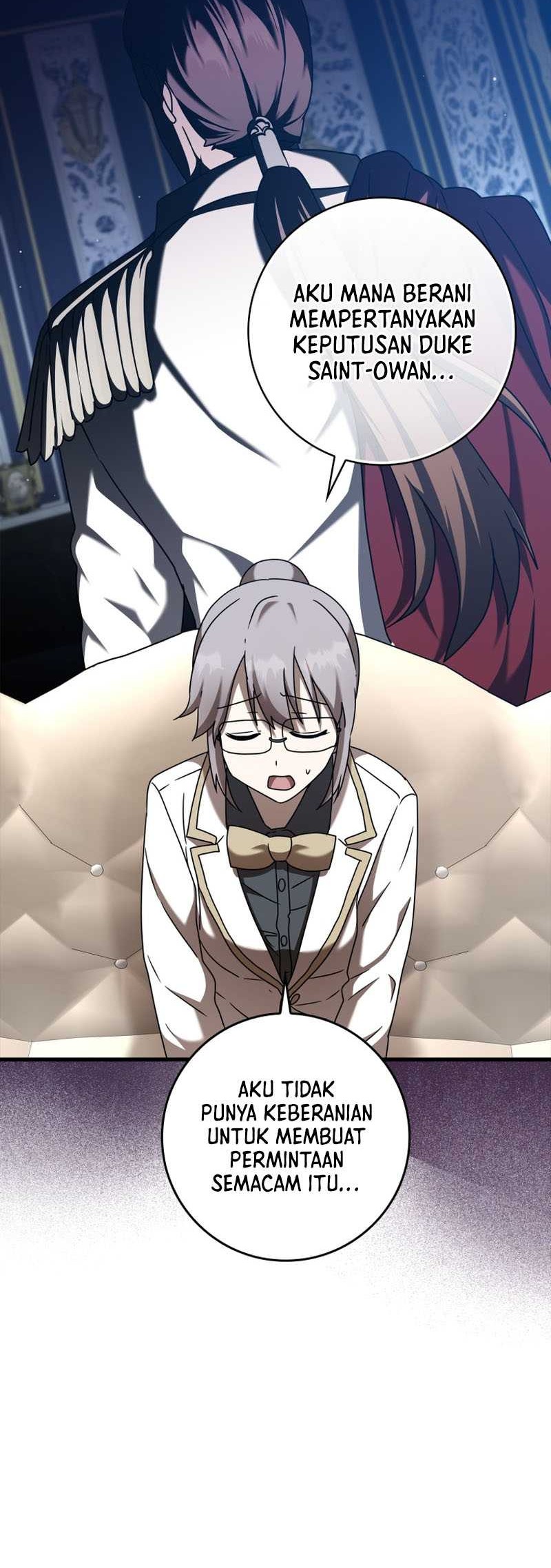 The Demon Prince Goes to the Academy Chapter 42 - halaman 32