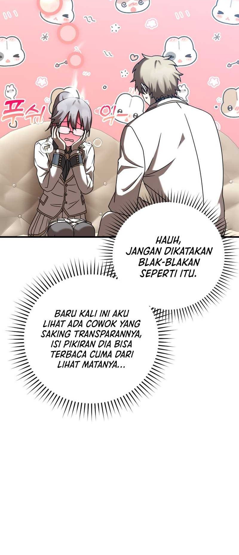 The Demon Prince Goes to the Academy Chapter 42 - halaman 36